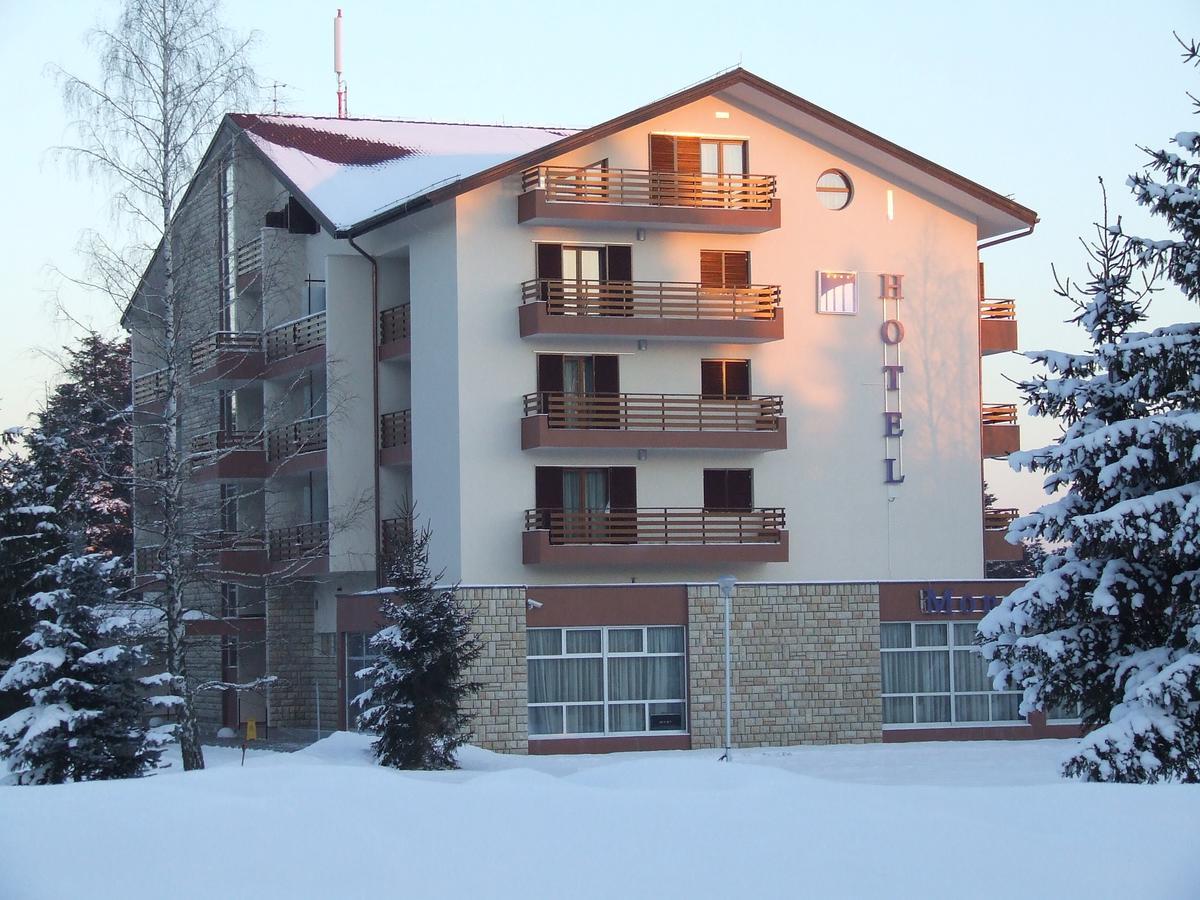 Hotel Monument Mrakovica エクステリア 写真