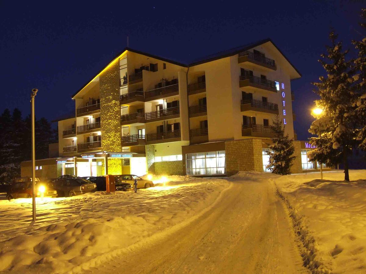 Hotel Monument Mrakovica エクステリア 写真