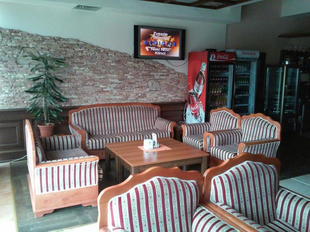 Hotel Monument Mrakovica エクステリア 写真
