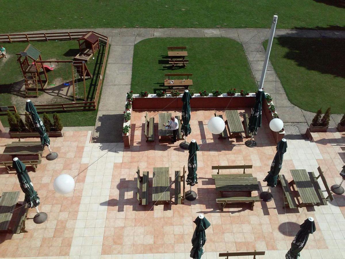Hotel Monument Mrakovica エクステリア 写真