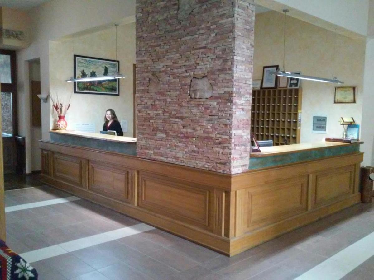 Hotel Monument Mrakovica エクステリア 写真