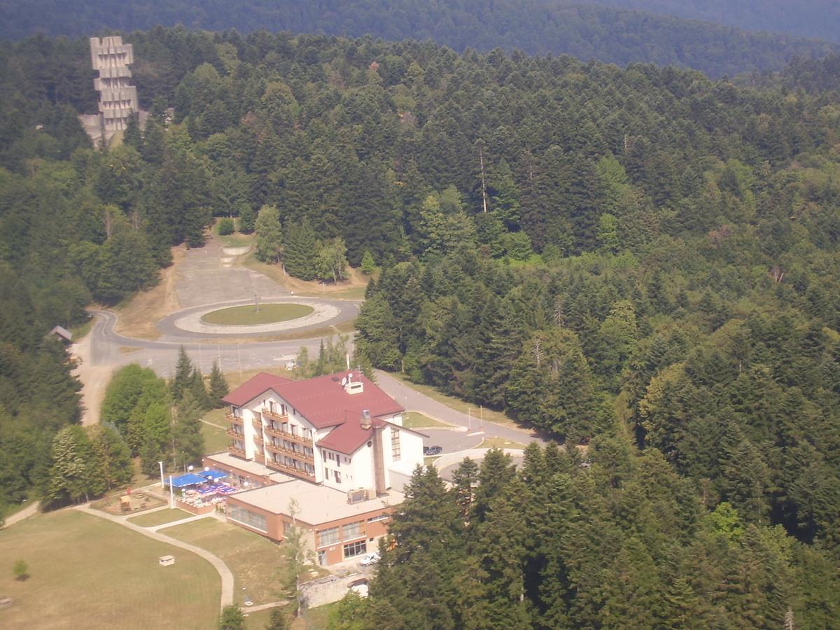 Hotel Monument Mrakovica エクステリア 写真